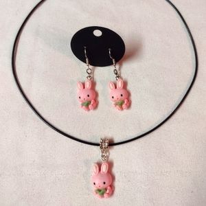 Youth Hypoallergenic Jewelry set